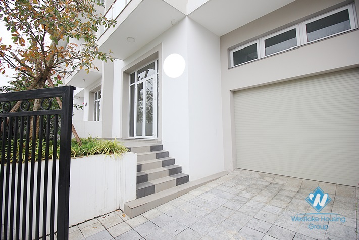 Unfurnished house in Ciputra for rent in K block